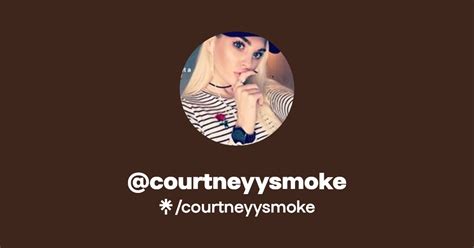 courtneyysmoke blowjob|Courtney Smoke PPV Blowjob OnlyFans Twitch Video